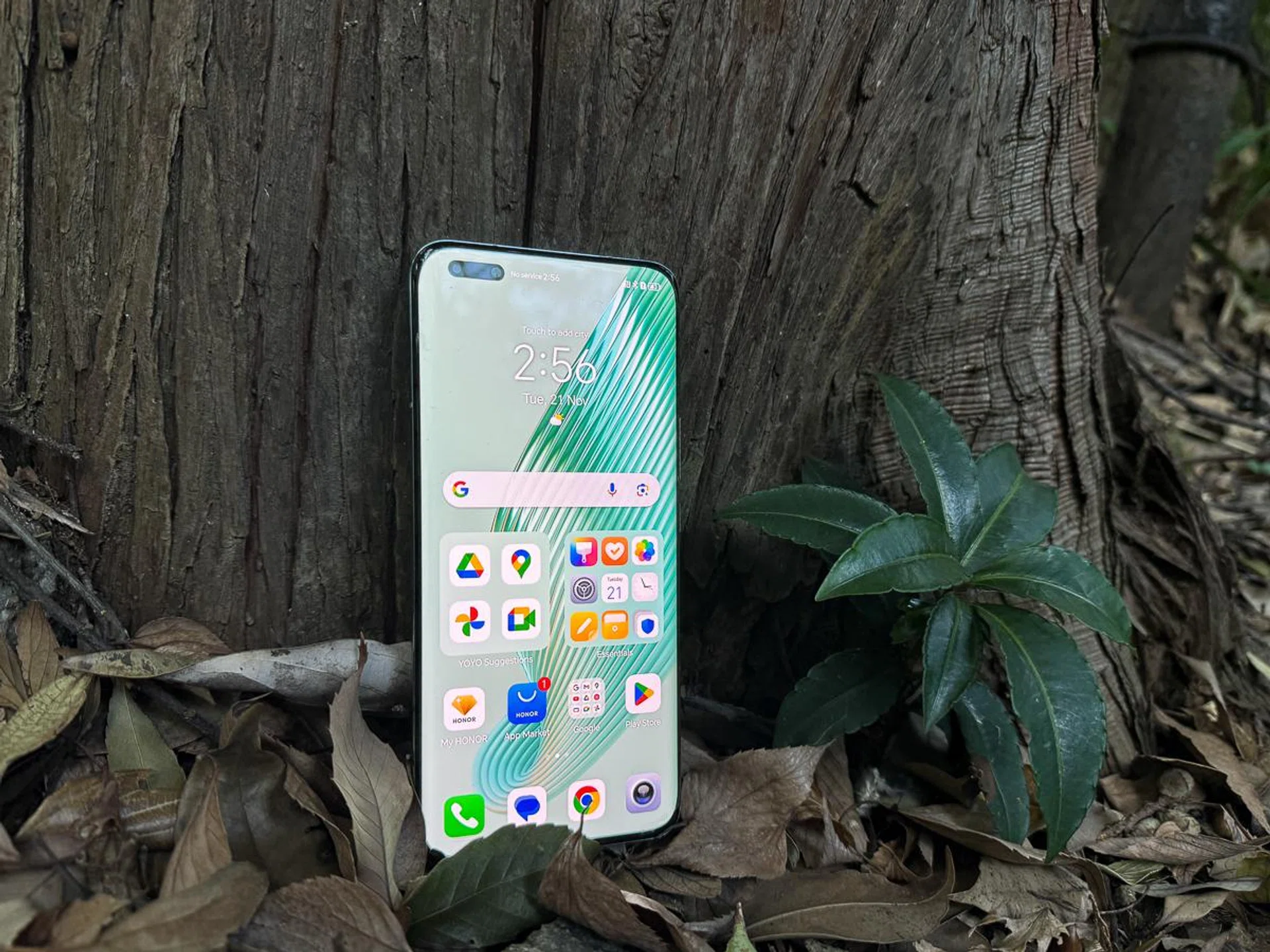 Honor Magic5 Pro.