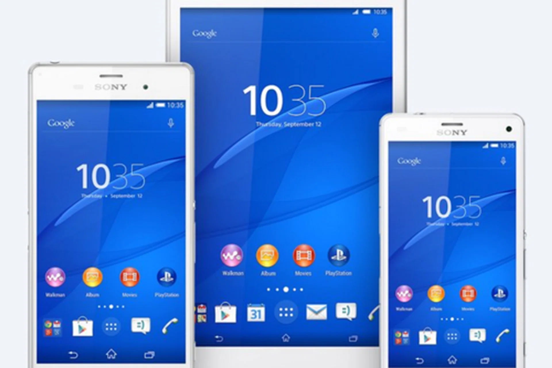 Remote Play's available for all of the products in the Z3 line.