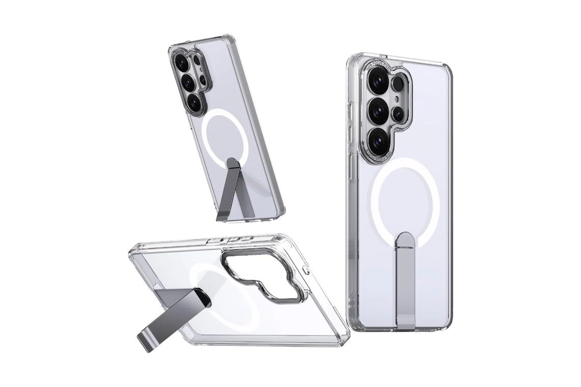 Newhalper Magnetic Case