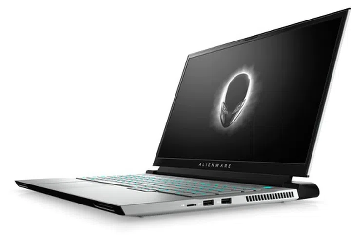 Alienware m17 r4 Gaming Laptop with RTX 30