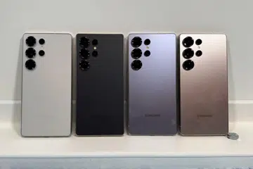 The Samsung Galaxy S25 Ultra won the app loading speed test by a huge margin. Photo: HWZ