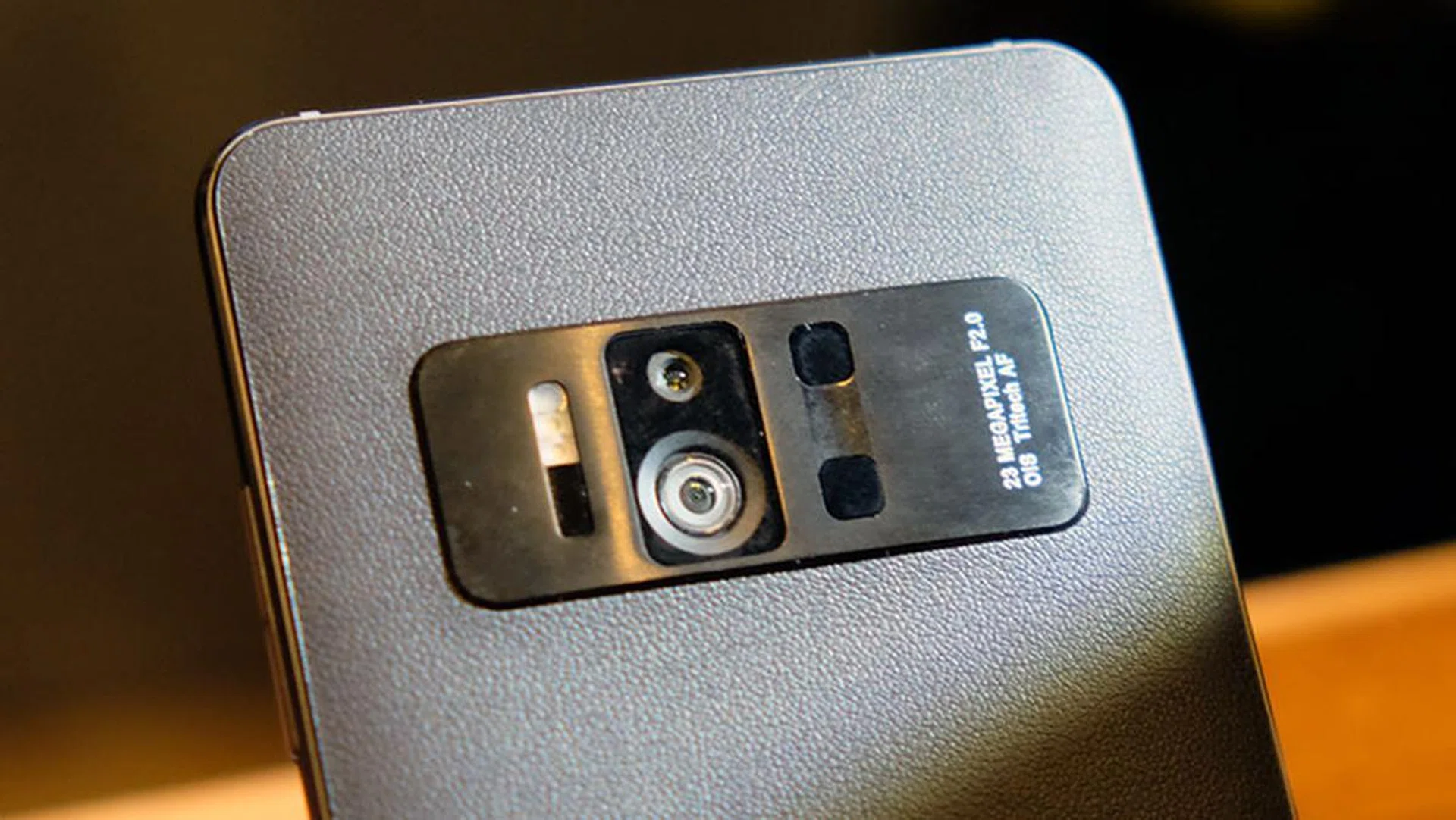 Here's a closer look at the rear cameras.
