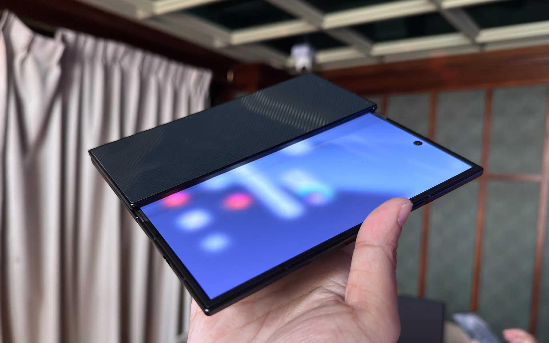 Samsung Galaxy Z TriFold