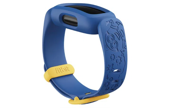 Replacement bands can be bought from Fitbit's online store. Image courtesy of Fibit. 