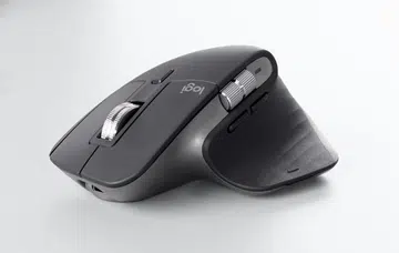 The new MX Master 3. (Image source: Logitech)
