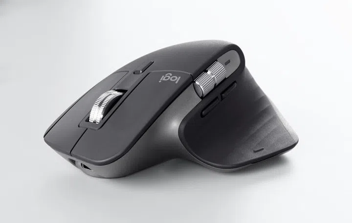 The new MX Master 3. (Image source: Logitech)