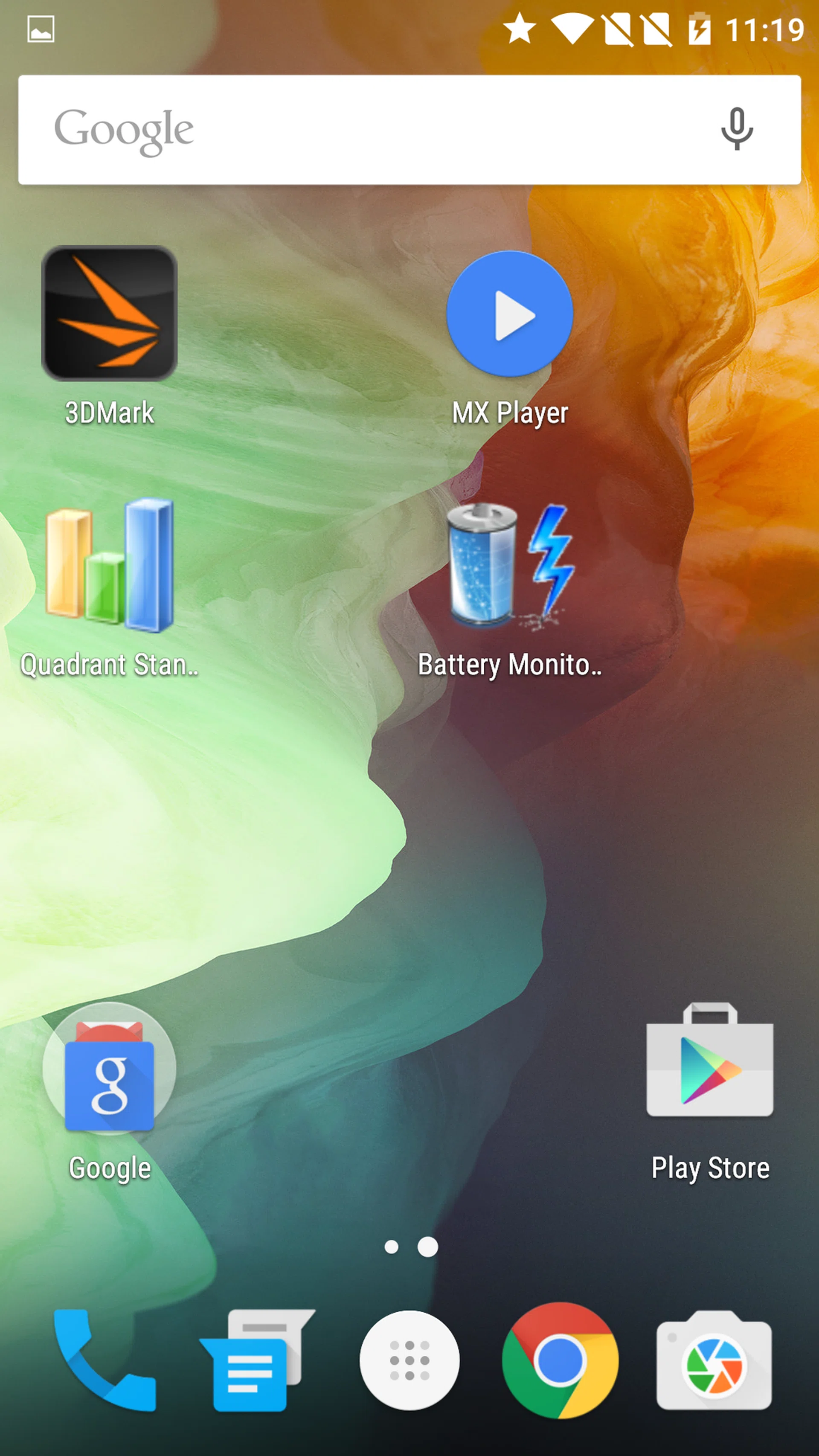 OxygenOS on the OnePlus 2.