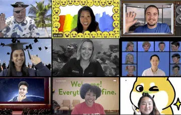 Some of the new filters in action