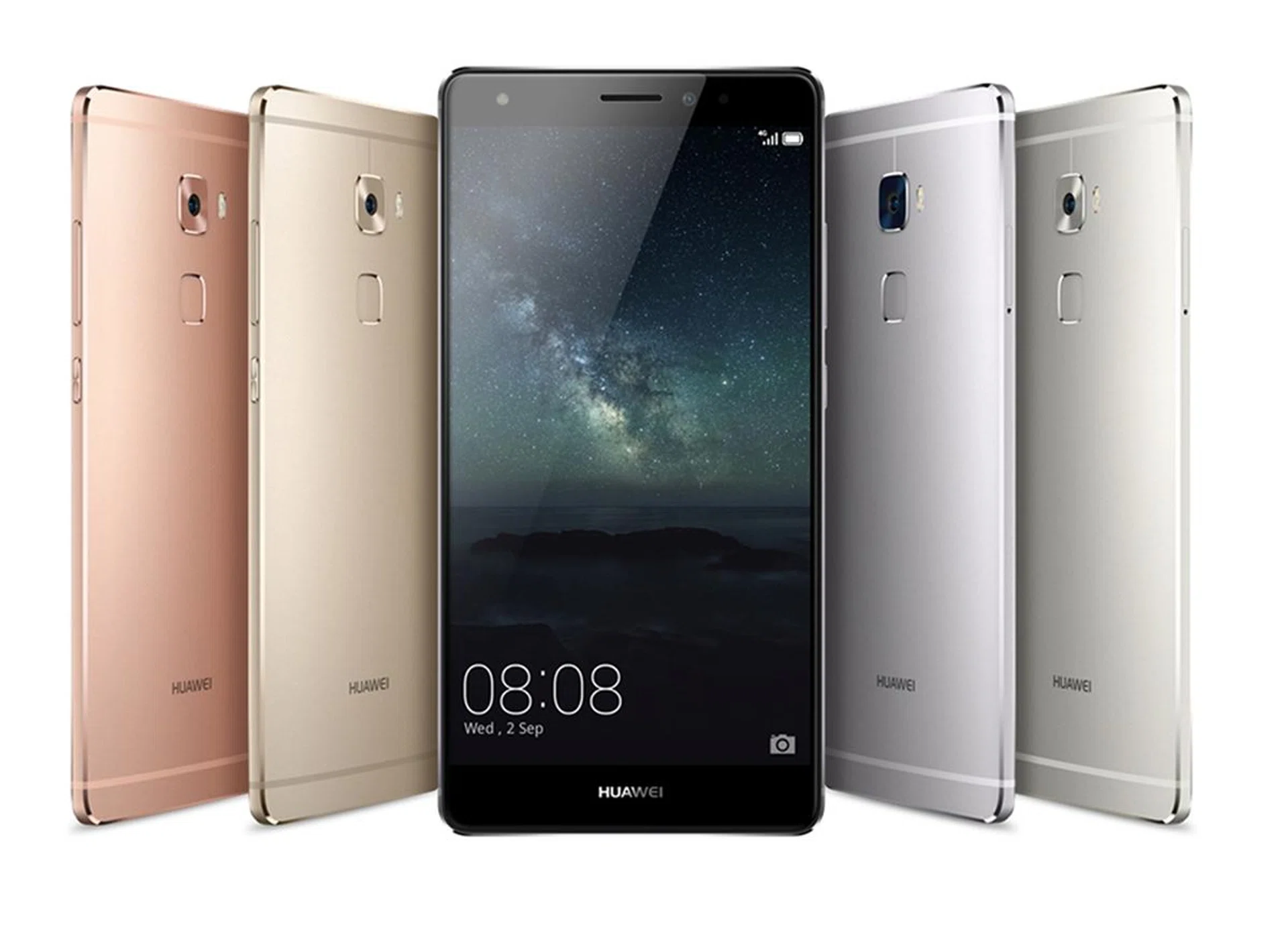 Huawei Mate S