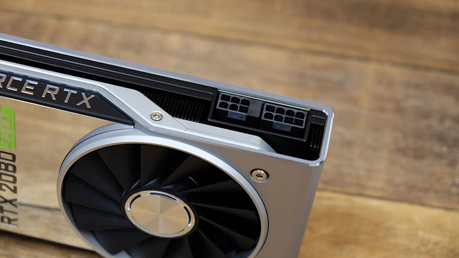 NVIDIA GeForce RTX 2080 Super