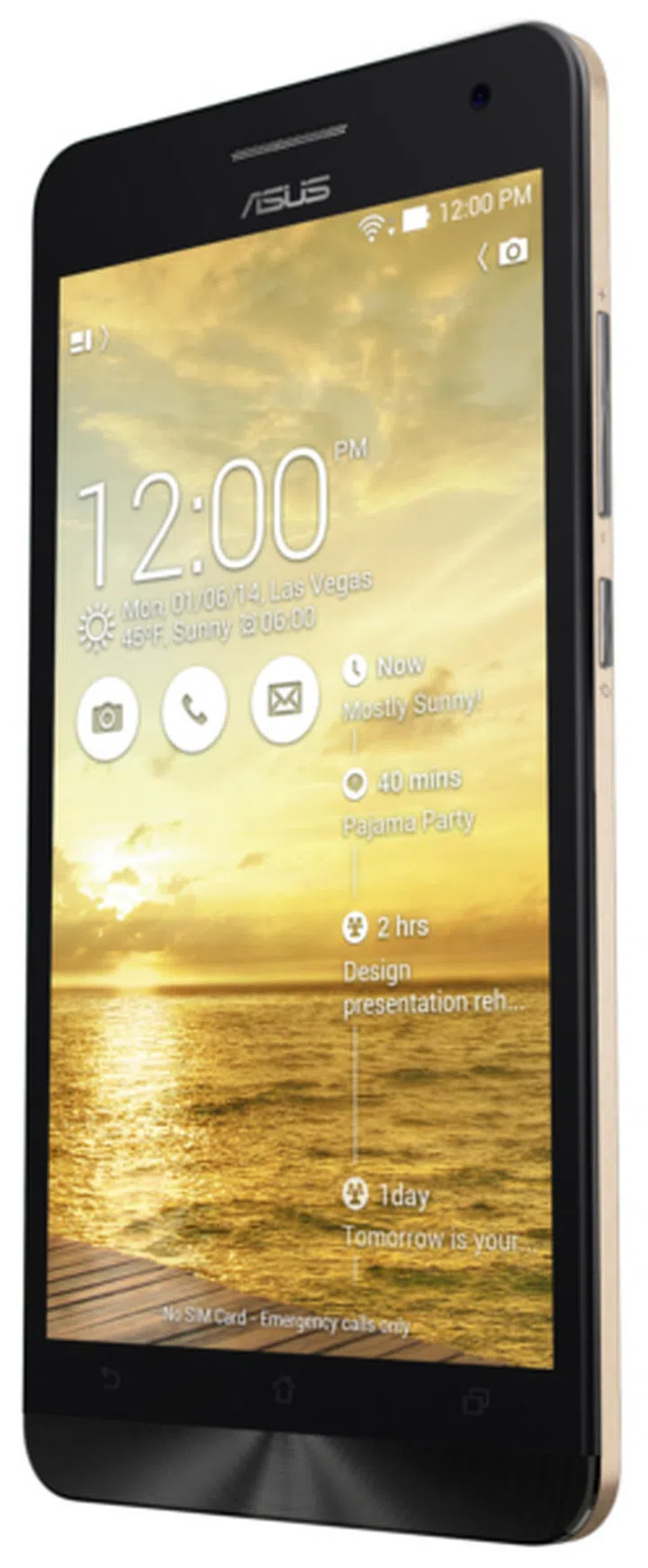 ZenFone 6.