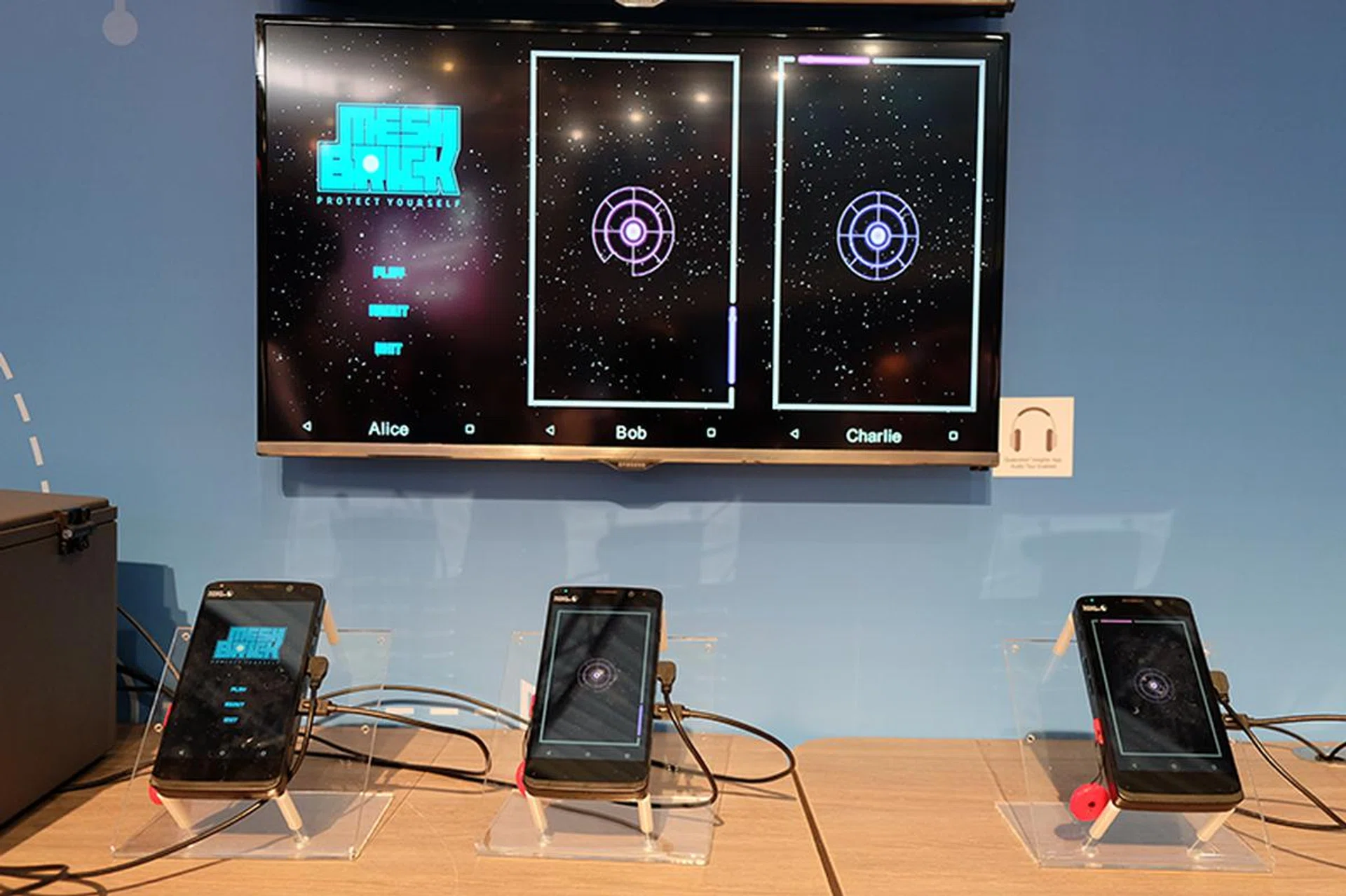 Qualcomm proximal connectivity