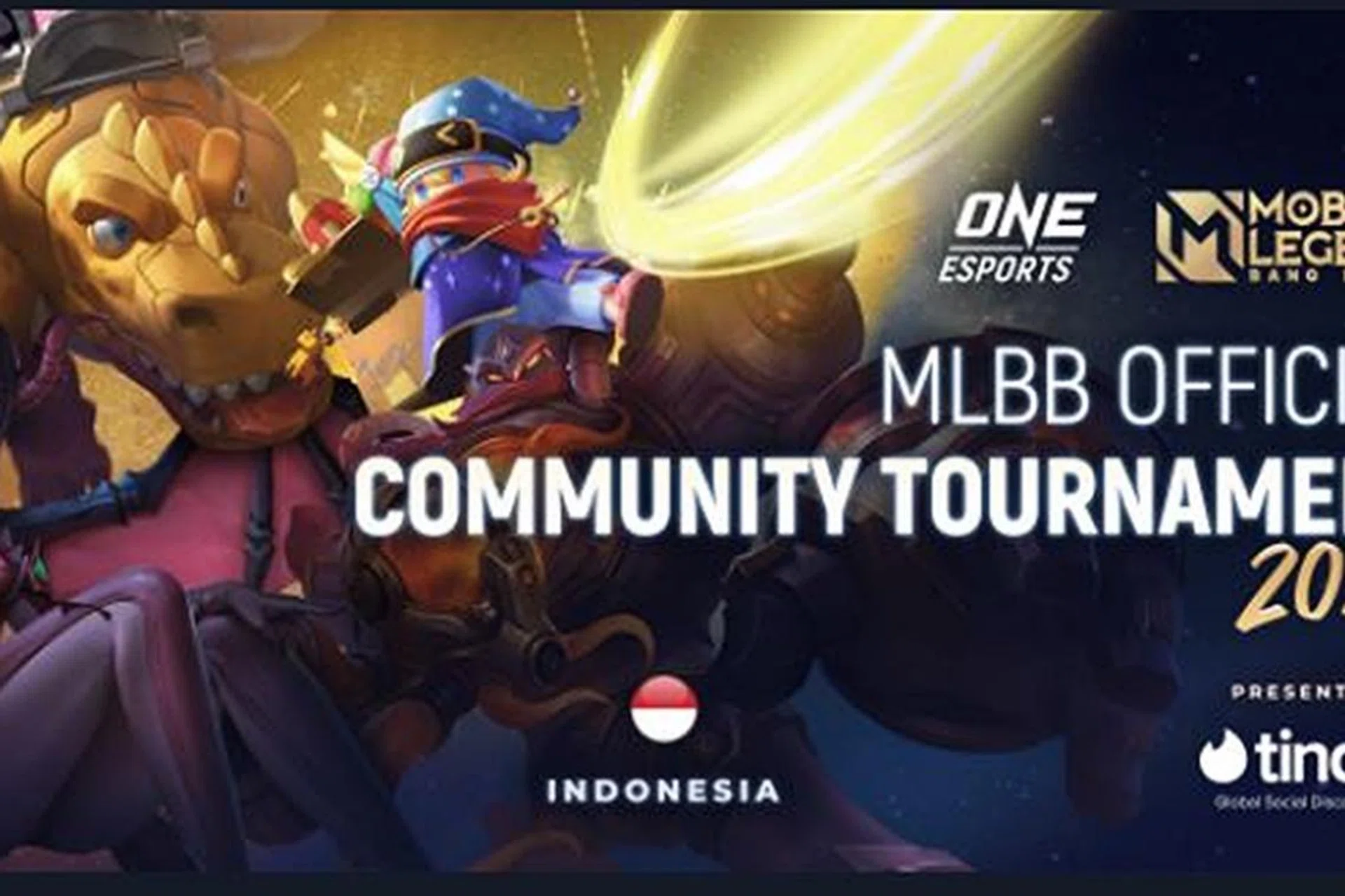 Image: Tinder, ONE Esports