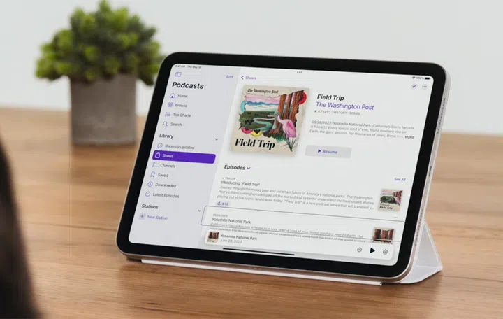 New accessibility features are coming. (Image Source: Apple)
