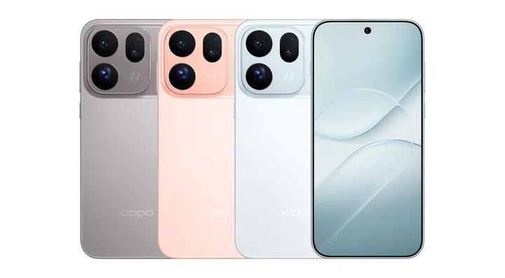 OPPO Find X10 colours