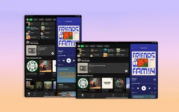 Spotify redesigns tablet app for Apple iPadOS and Android