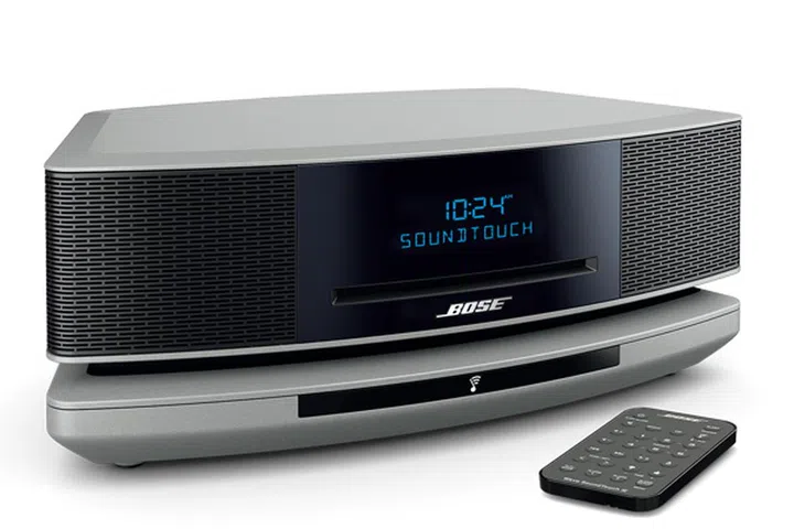 The Wave SoundTouch brings music streaming capabilities to the Bose Wave music system.