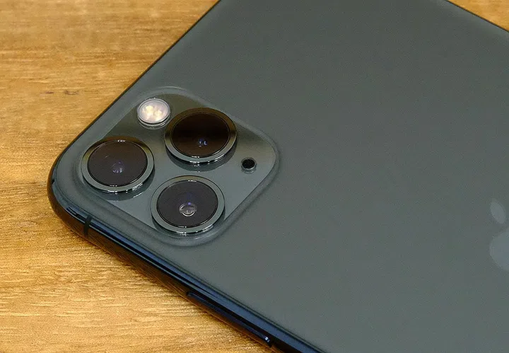 The Apple iPhone 11 Pro is one of the many smartphones in the market to come with three rear camera lenses.