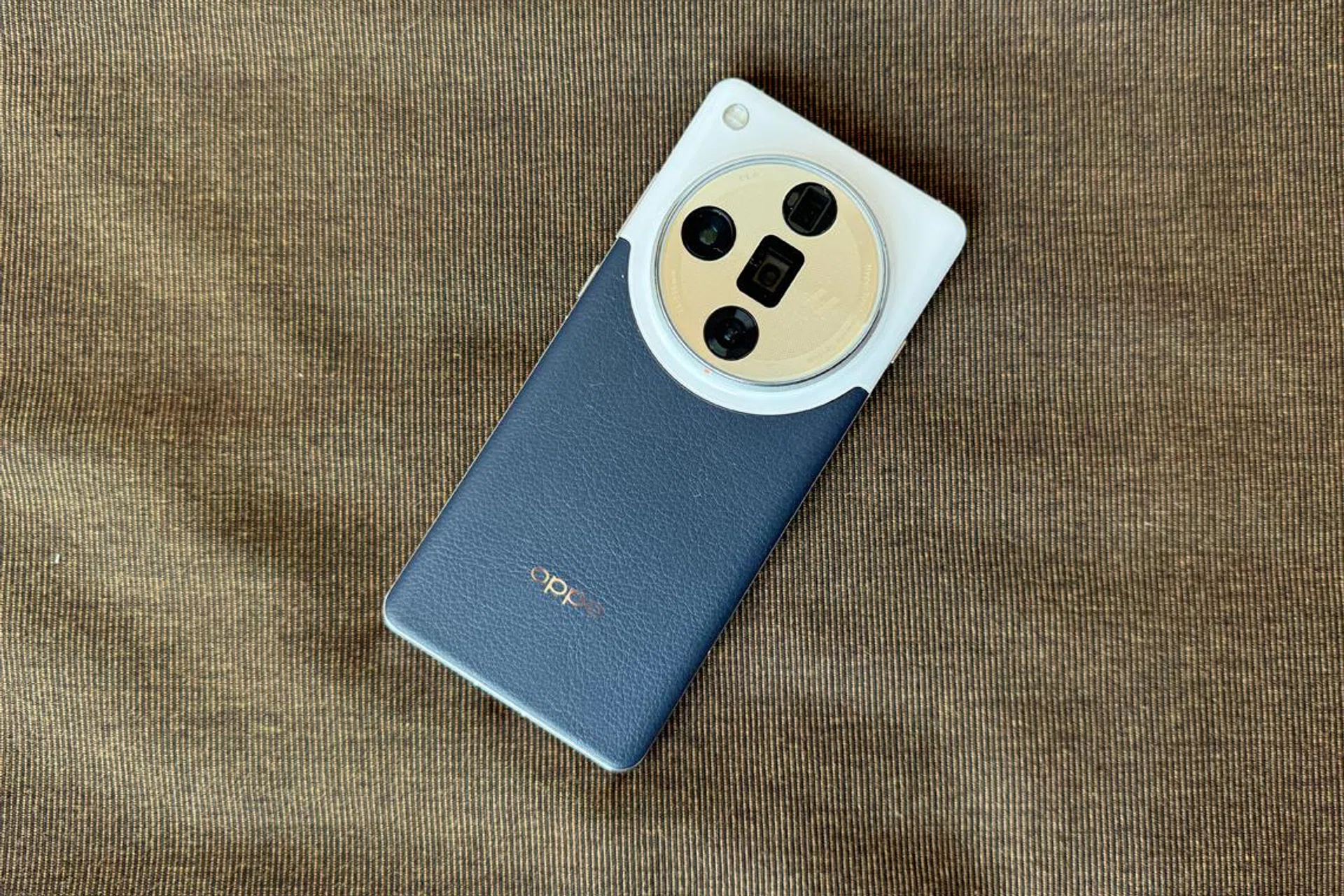 OPPO Find X7 Ultra. Photo: HWZ.