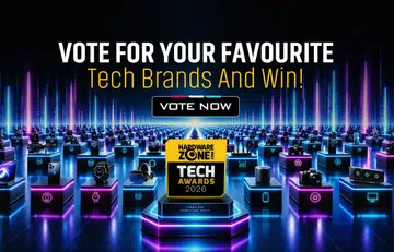 HardwareZone Tech Awards 2026 voting call