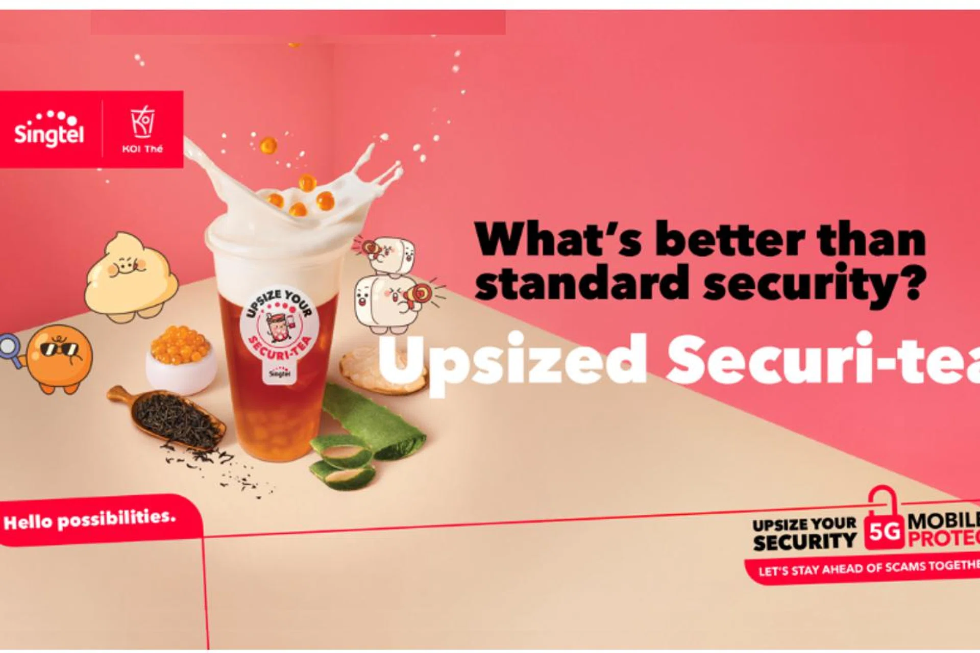 Photo: Singtel. 