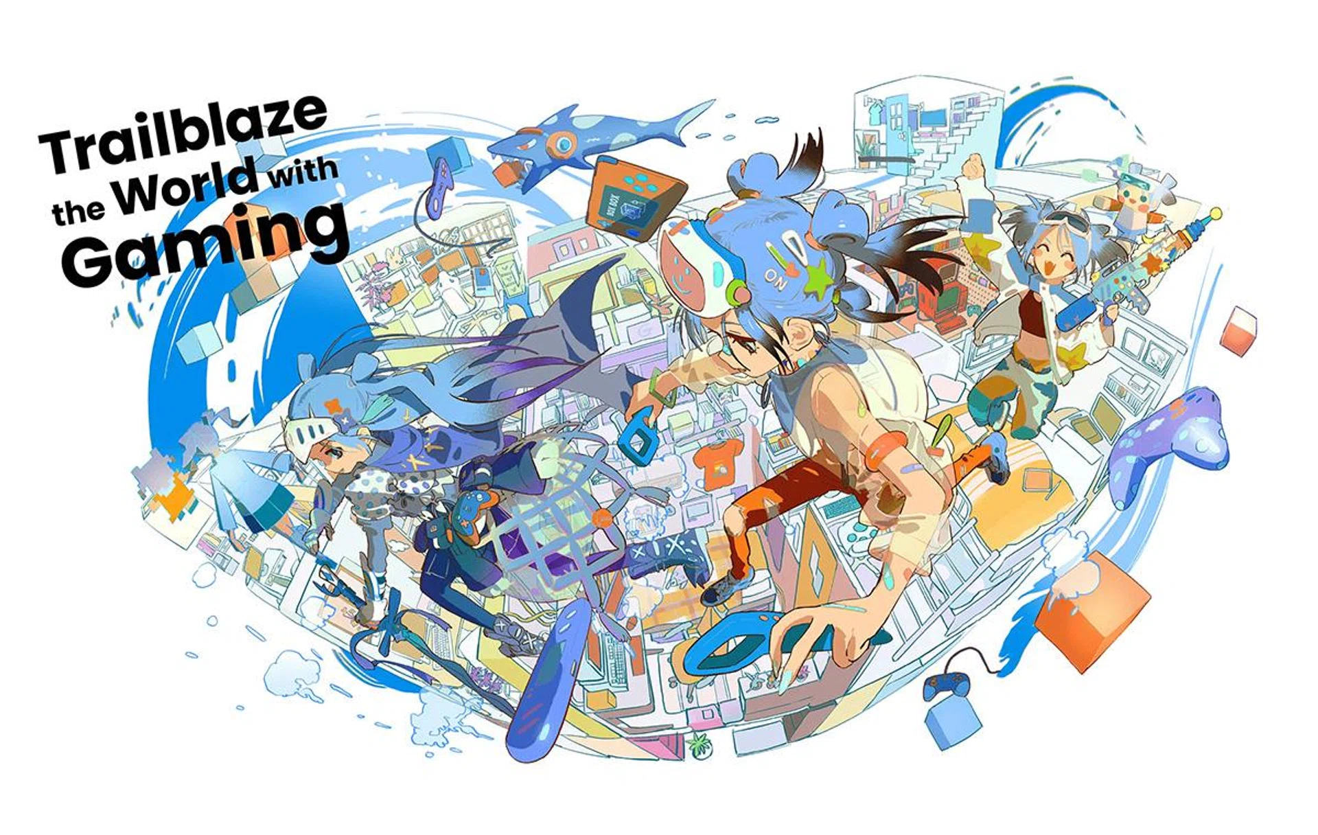 Image Source: Tokyo Game Show