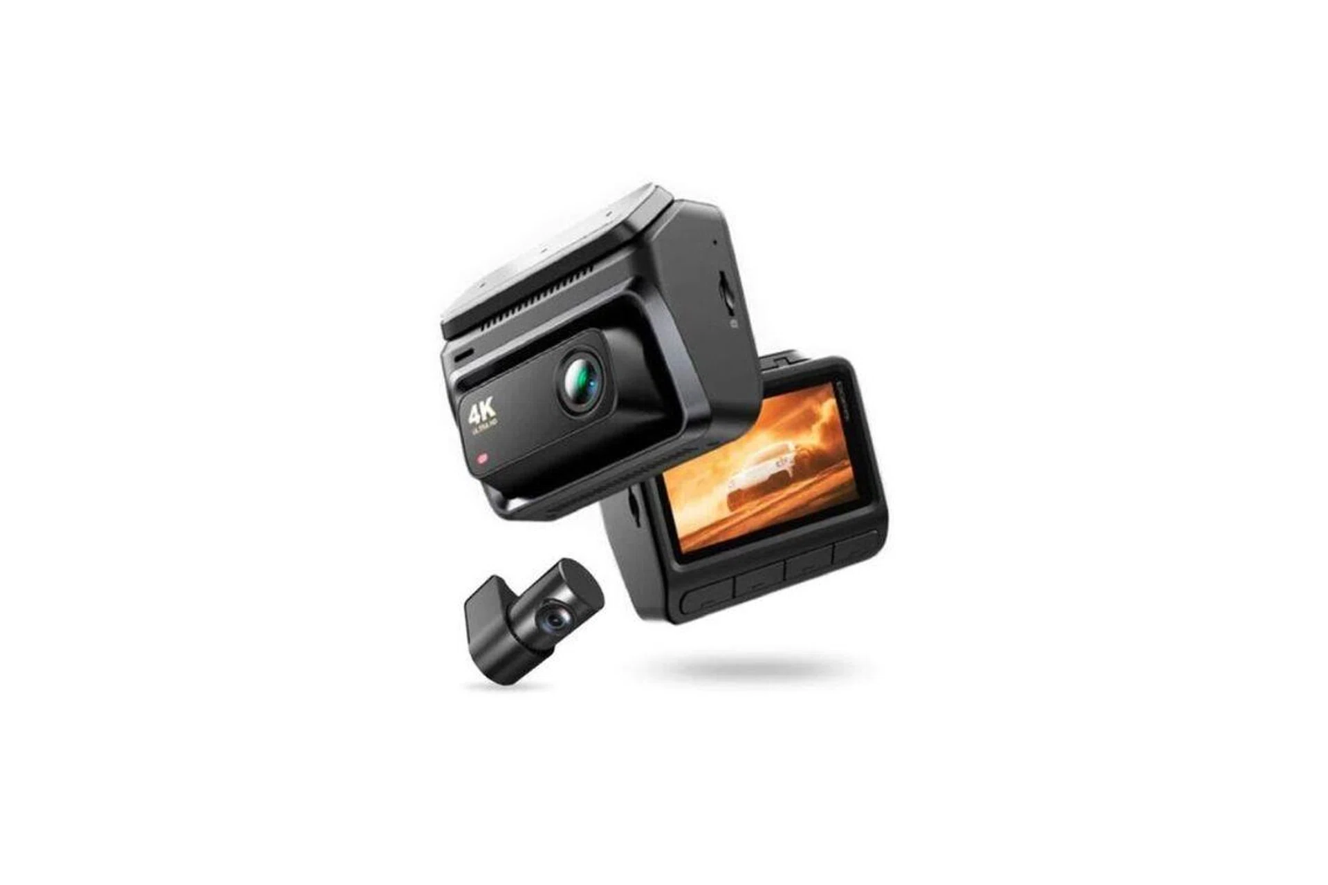 DDPAI Z60 dash cam