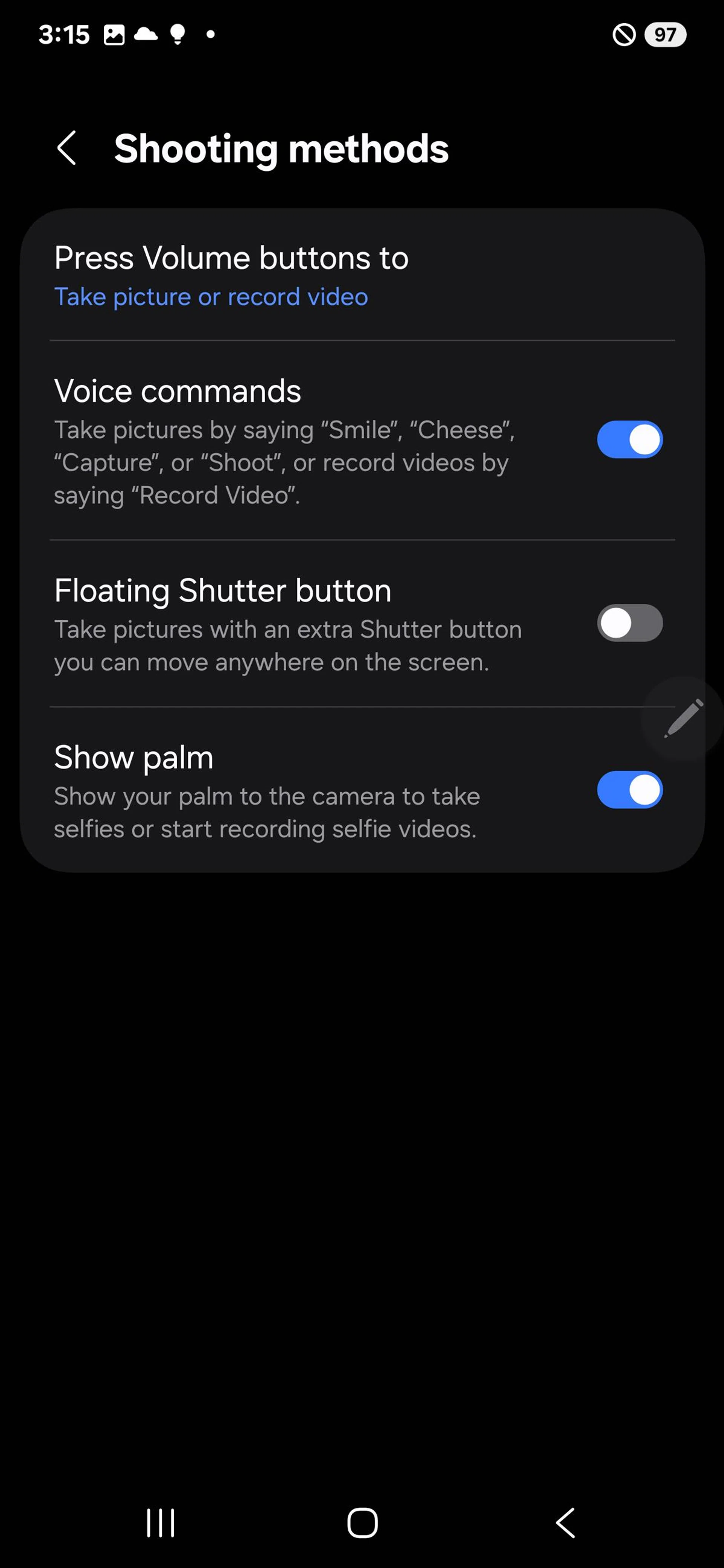 Something something you don't know its true value until it's gone something something. Photo: HWZ.