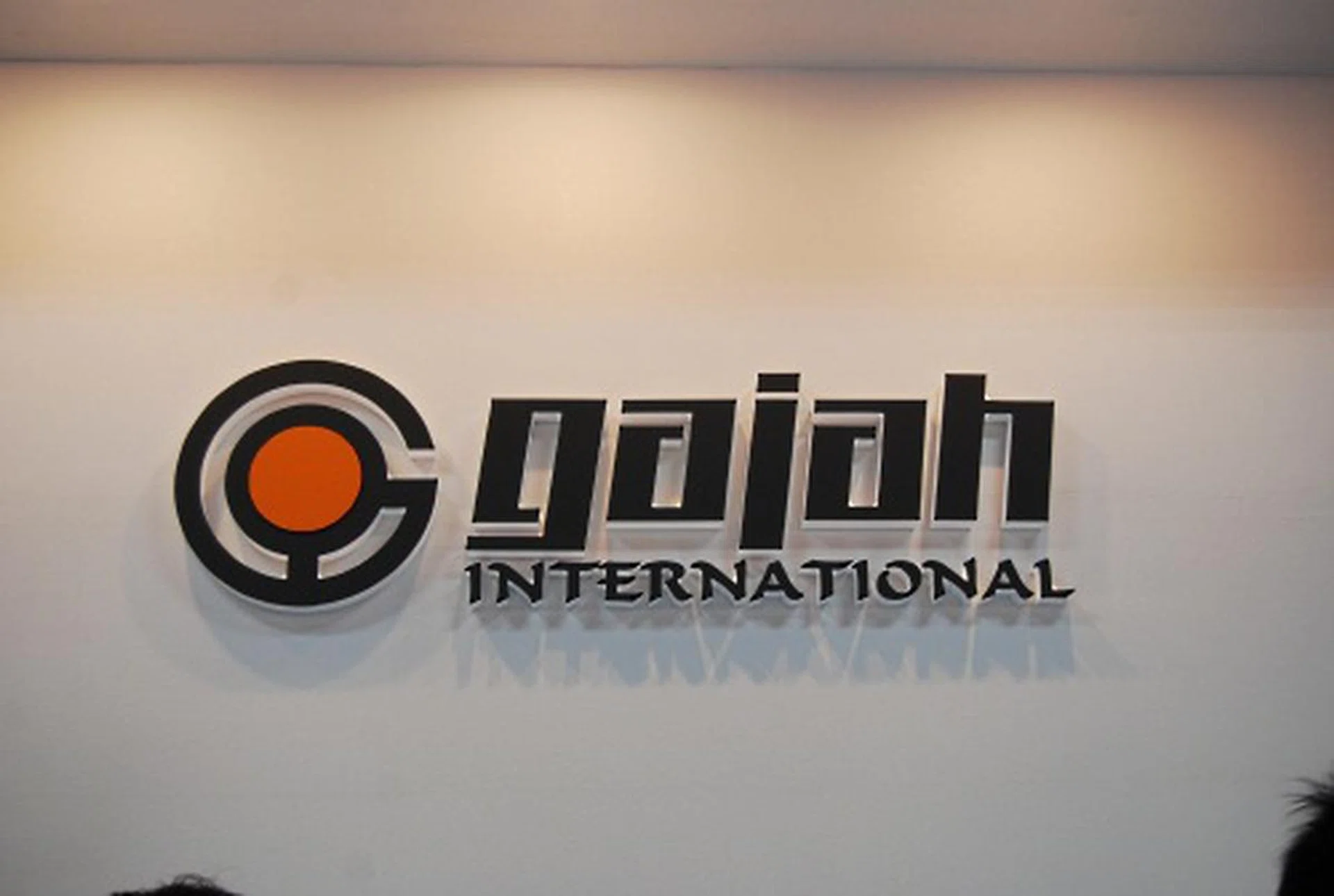 We haven't heard much of Gajah before this, but it seems that this company was founded by a group of young entrepreneurs when they were studying engineering at NUS. The firm is currently involved in CE and multimedia devices, with ebook readers its main focus at Computex. 