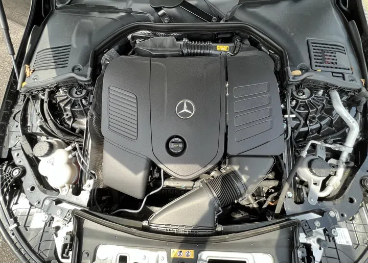 The 1.5-litre inline four is surprisingly refined and makes good power.