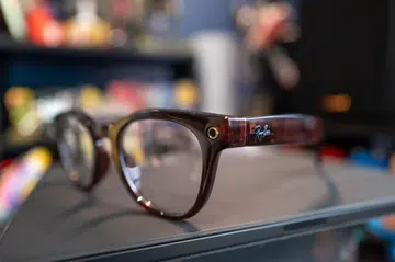Ray-Ban Meta Gen 2 Scriber Optics