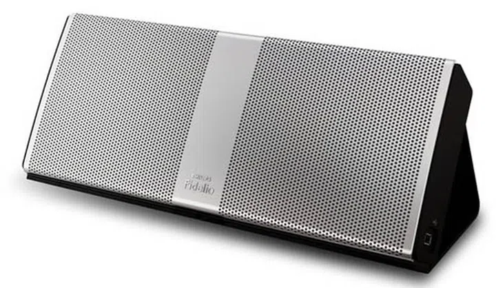 The Philips Fidelio Portable Speaker P9. Source: philips.com
