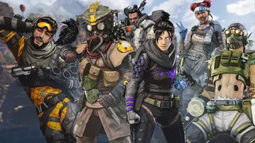 Apex Legends is one of the titles that will benefit from the new driver. (Image Source: Respawn)