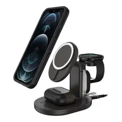 OtterBox 3-in-1 Wireless Charging Station