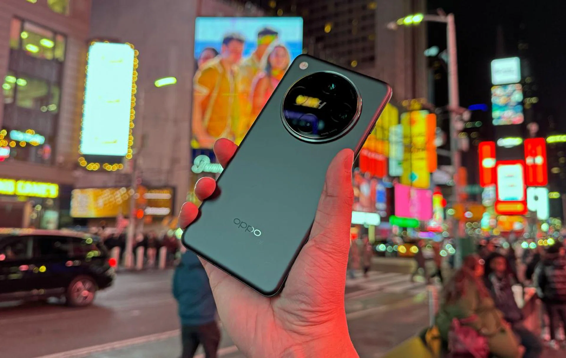 OPPO Find X8 Pro. Photo: HWZ.