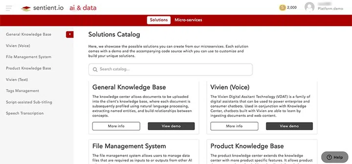 Image Source: Sentient.io