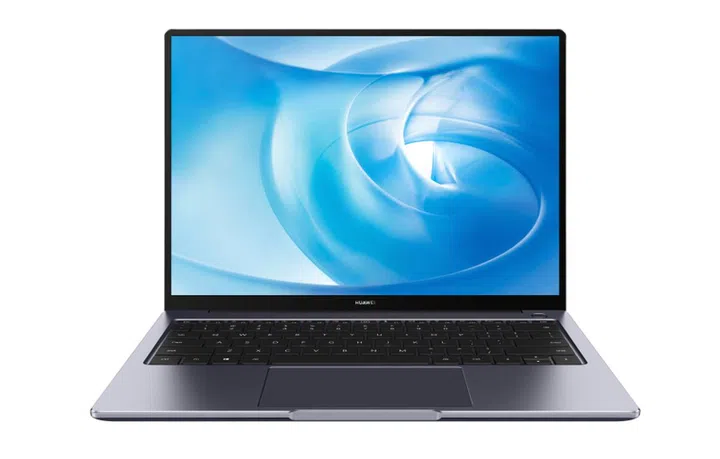 Huawei MateBook 14 Ryzen Edition (Image source: Huawei)