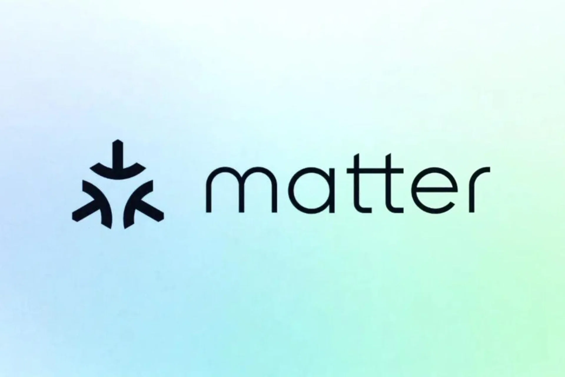Matter logo.