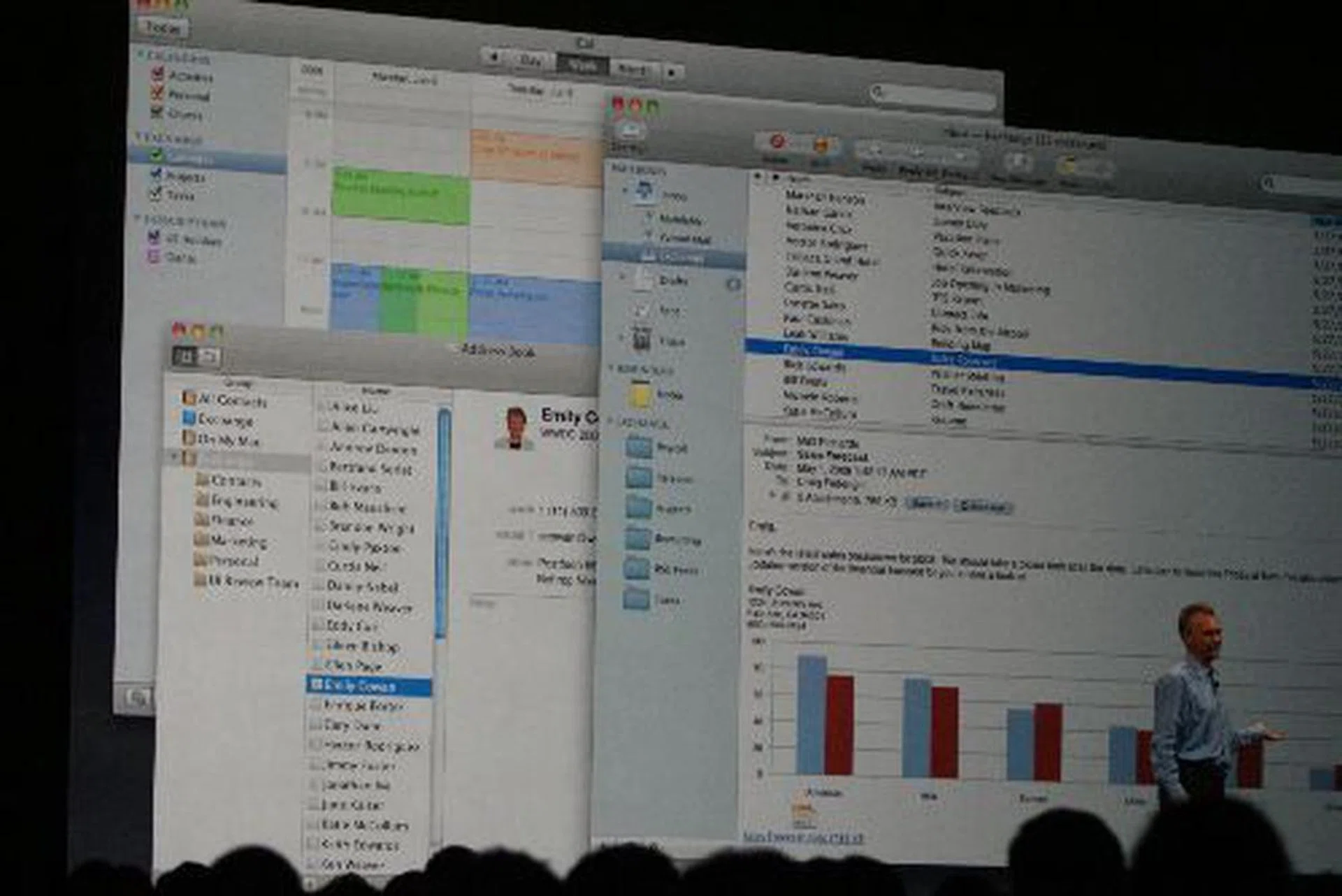 From Moscone Center - Apple WWDC 2009 | HardwareZone Singapore