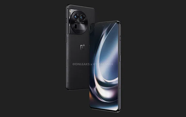 OnePlus 12 renders by Smartprix and OnLeaks.
