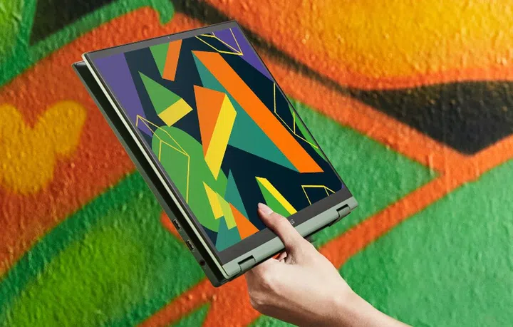 LG gram 14 2-in1 (Image source: LG)