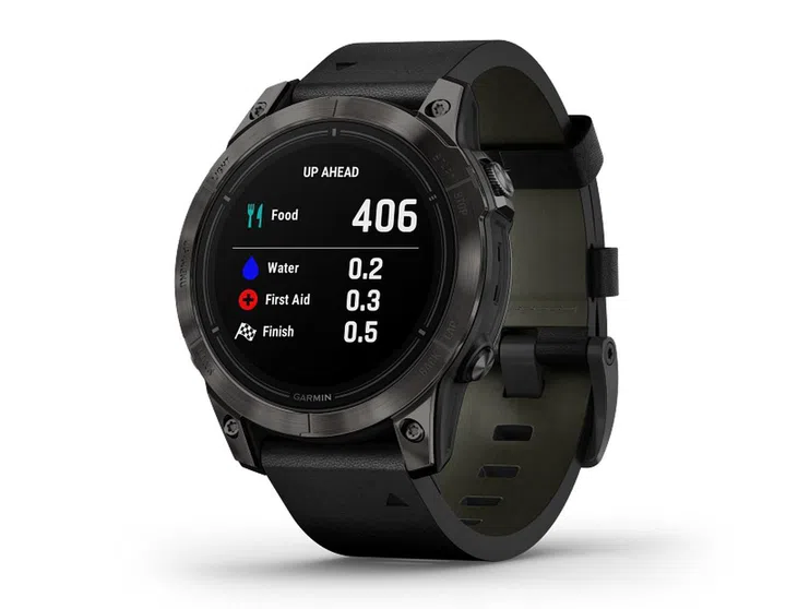 The Garmin epix Pro series.
