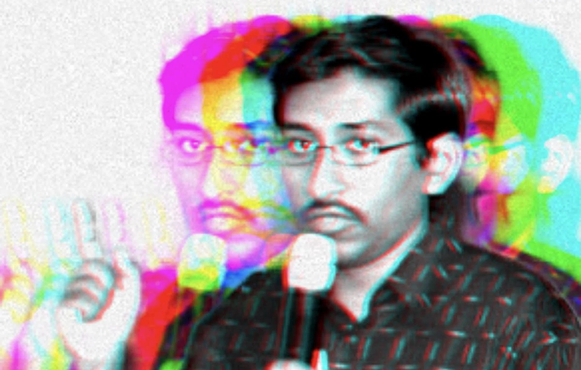 The image that flashes across your eyes, moments before the banhammer comes down.