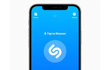 (Image source: Shazam)