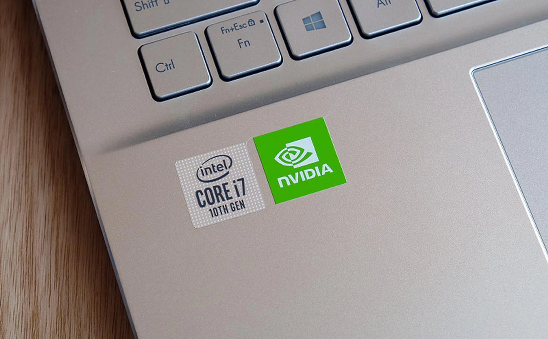 The VivoBook S15 is powered by a 10th-generation Comet Lake processor and features discrete NVIDIA graphics.