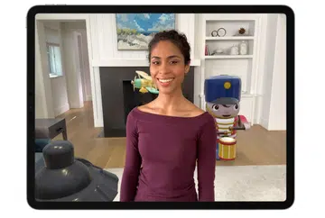 ARKit 3 is part of the upcoming iOS 13 which will debut in September.