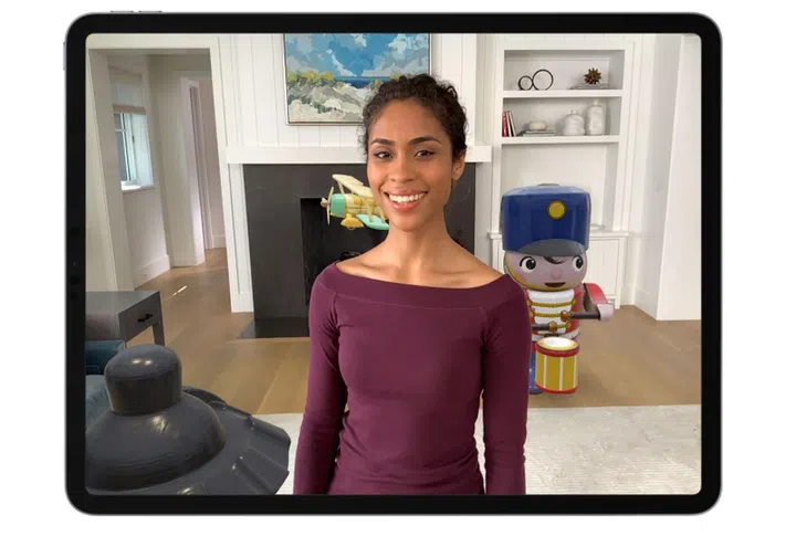 ARKit 3 is part of the upcoming iOS 13 which will debut in September.