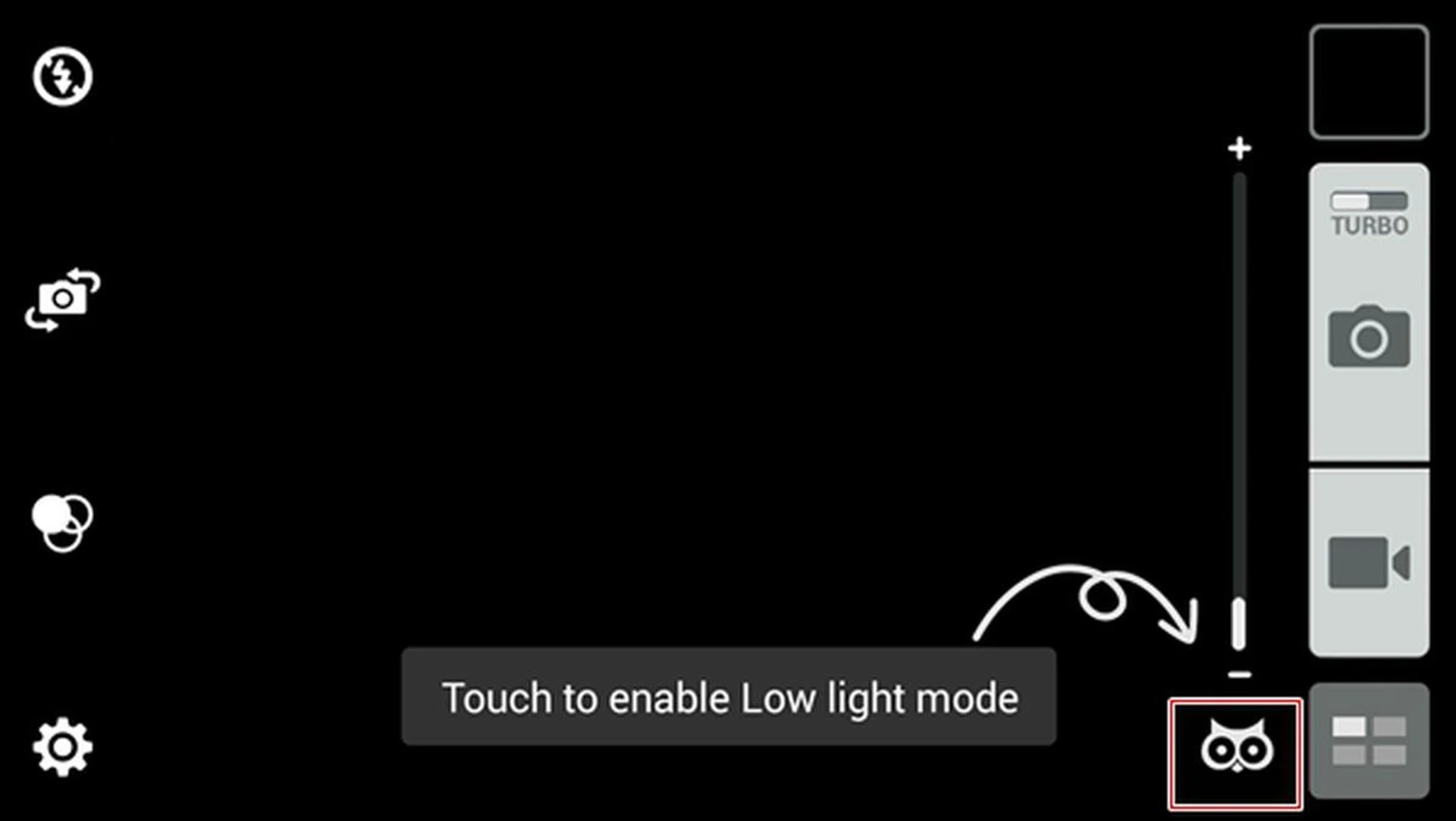 Do note that you have to manually enable the Low Light mode on the ZenFone 5. The Auto mode will prompt you to turn on Low Light mode with an owl icon when it detects that the lighting condition is poor. Low Light mode can be used for both photo-taking and video recording.