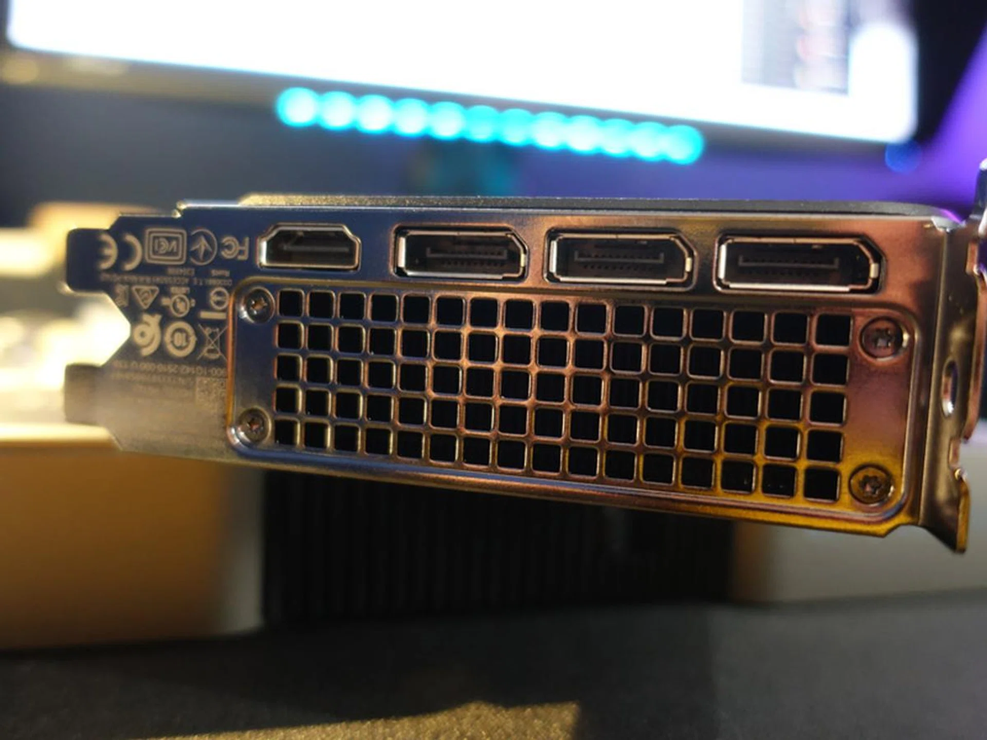 It will be interesting to see if partners' cards will add on an additional HDMI cable, like the ASUS TUF RTX 3080 card.