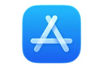 Apple App Store icon